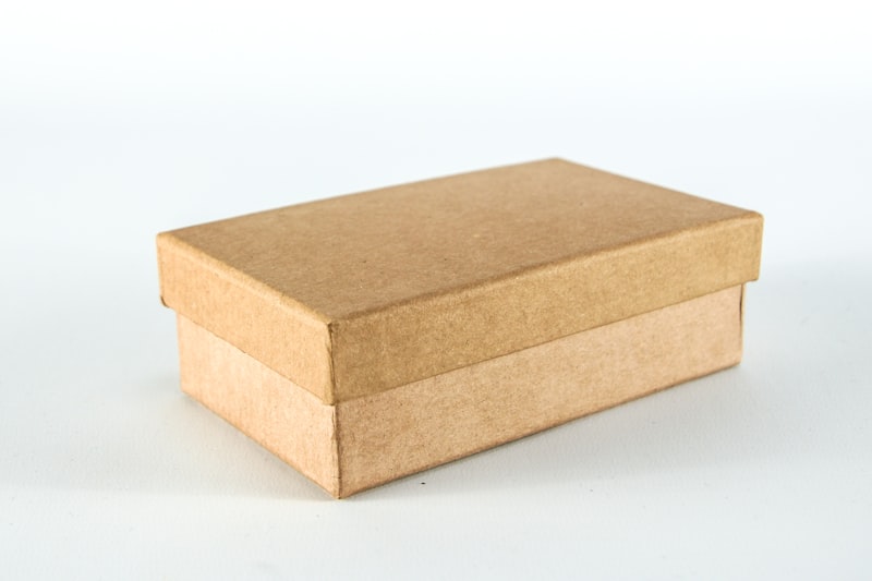 Archive Storage Box with Lid 383x330x285mm, pack of 10, wholesale cardboard boxes