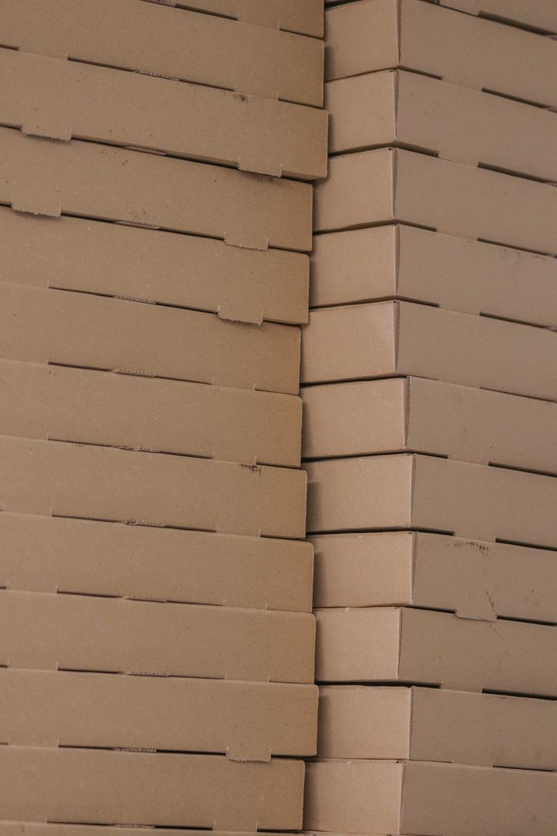 Flat Screen TV Box 1092x711x152mm Double Wall, pack of 5, wholesale cardboard boxes
