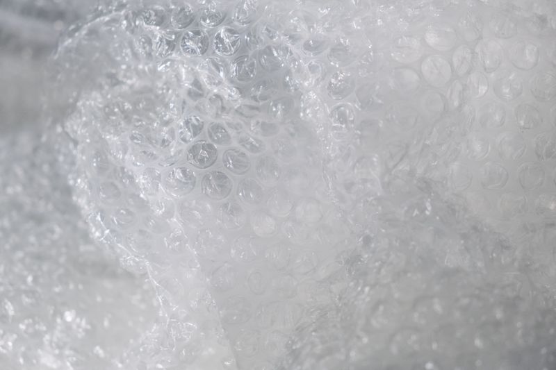 Small Bubble Wrap 500mm x 100m, roll, protective packaging supplies