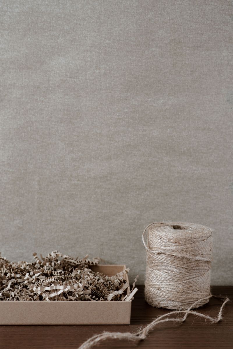 Shredded Kraft Paper Void Fill 5kg, box, recyclable eco packaging